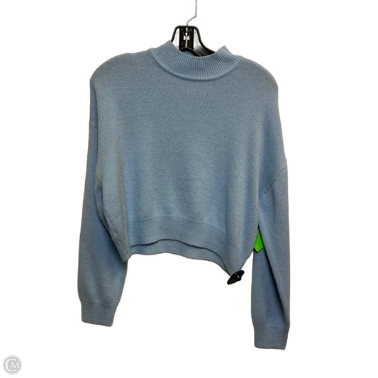 Sweater By Divided In Blue, Size: S