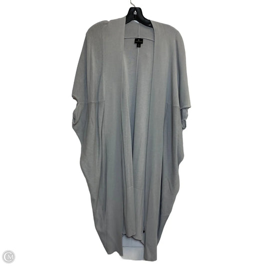 Cardigan By Worthington In Grey, Size: L