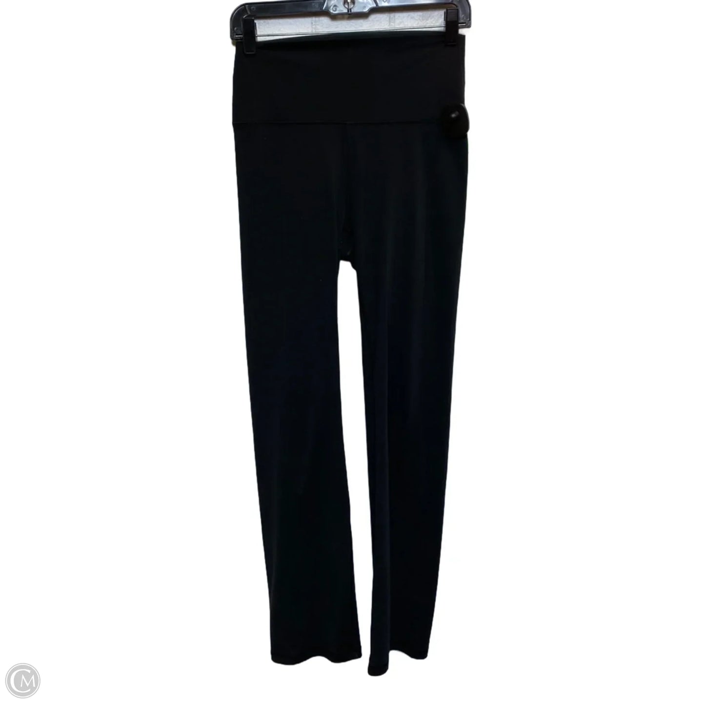 Athletic Leggings By 90 Degrees By Reflex In Black, Size: M