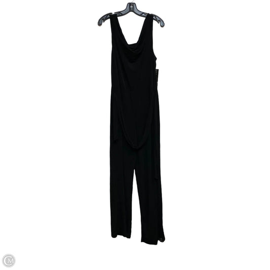 Jumpsuit By Tiana B In Black, Size: L