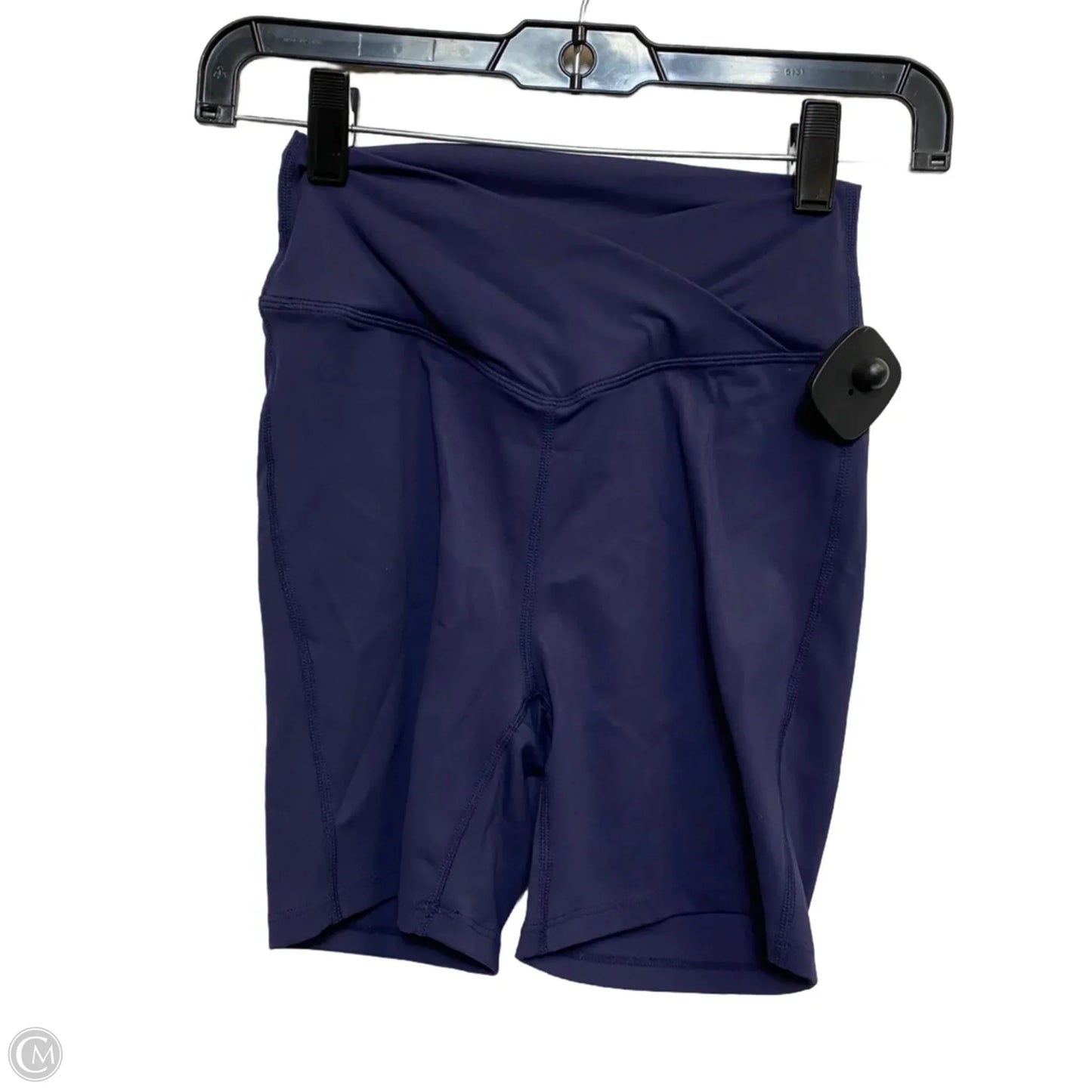 Athletic Shorts By Halara In Navy, Size: Xs