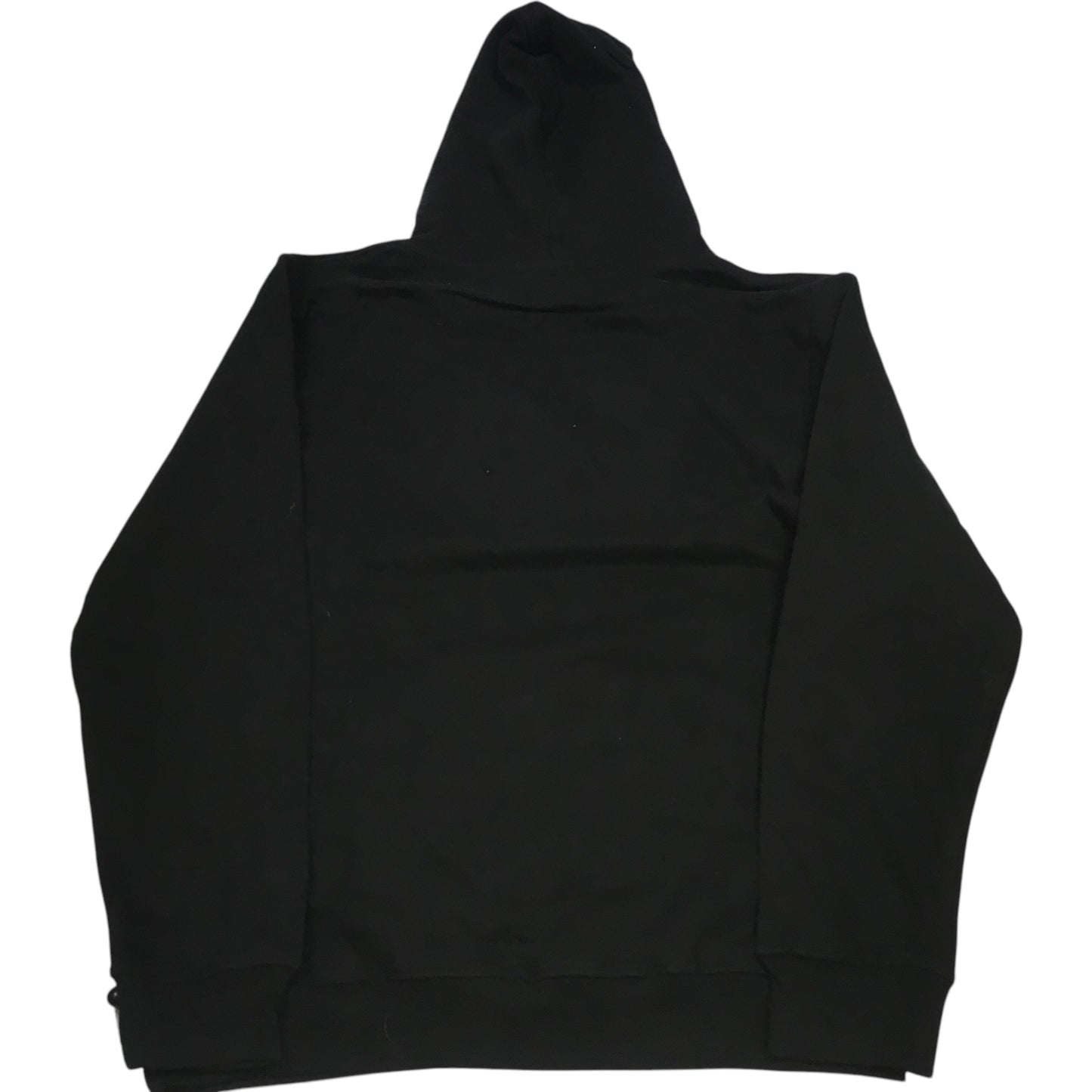 Sweatshirt Hoodie By Nice Shirt. Thanks! In Black, Size: 2x