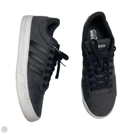 Shoes Sneakers By Adidas In Grey, Size: 11