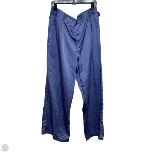 Pants Lounge By Victorias Secret In Purple, Size: Xxl