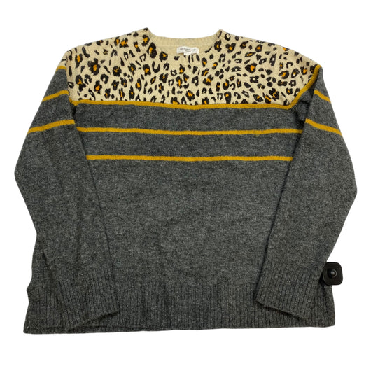 Sweater By Beachlunchlounge In Animal Print, Size: M