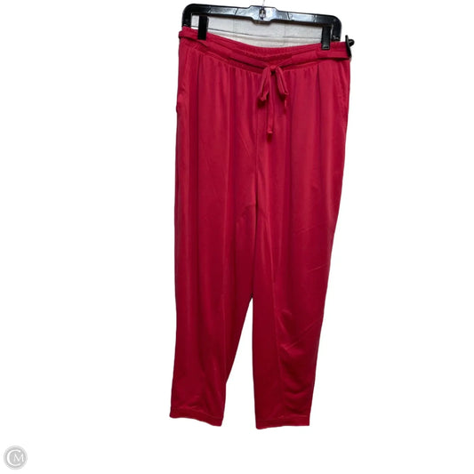Pants Other By Anthropologie In Pink, Size: S