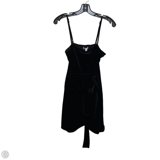 Dress Party Short By Gianni Bini In Black, Size: S