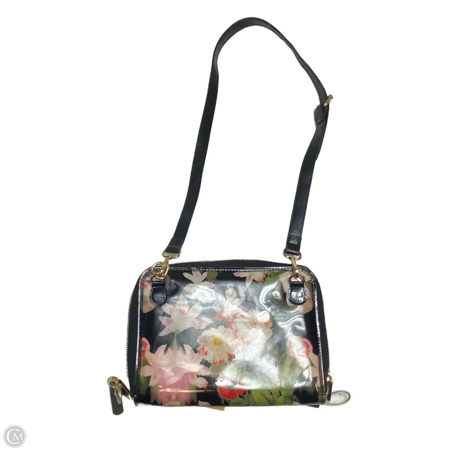 Crossbody Designer By Ted Baker, Size: Medium