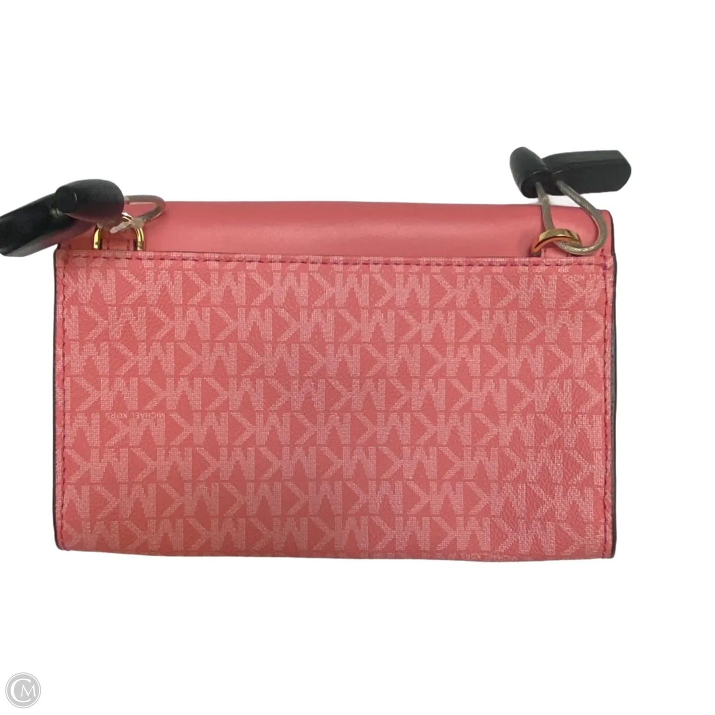 Clutch Designer By Michael Kors, Size: Medium