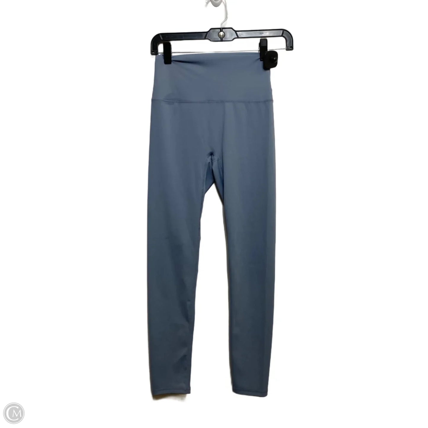 Athletic Leggings By Cmf In Blue, Size: Xs