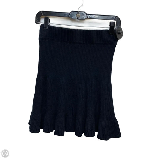 Skirt Mini & Short By Free People In Black, Size: Xs