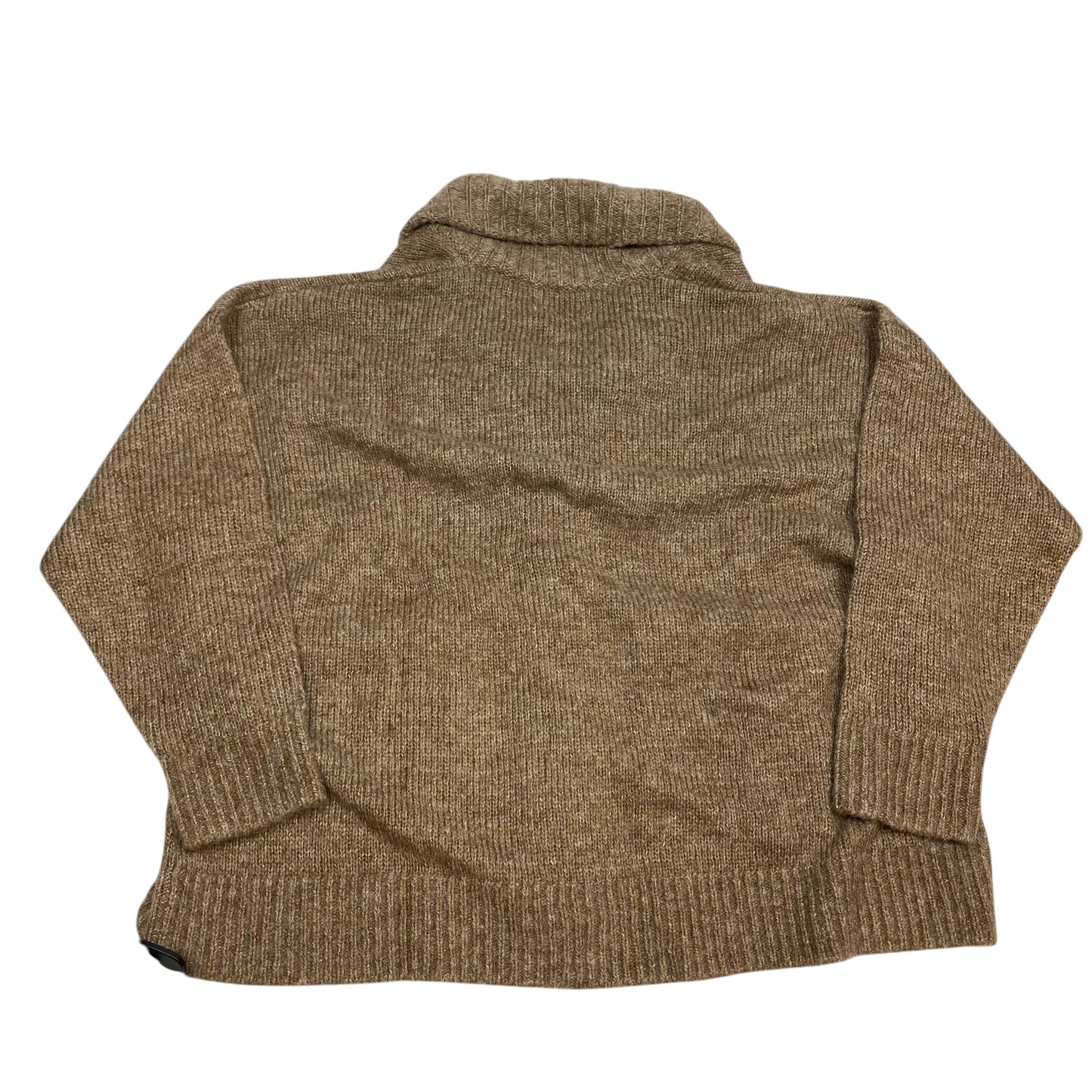 Sweater Cardigan By Old Navy In Brown, Size: Xl