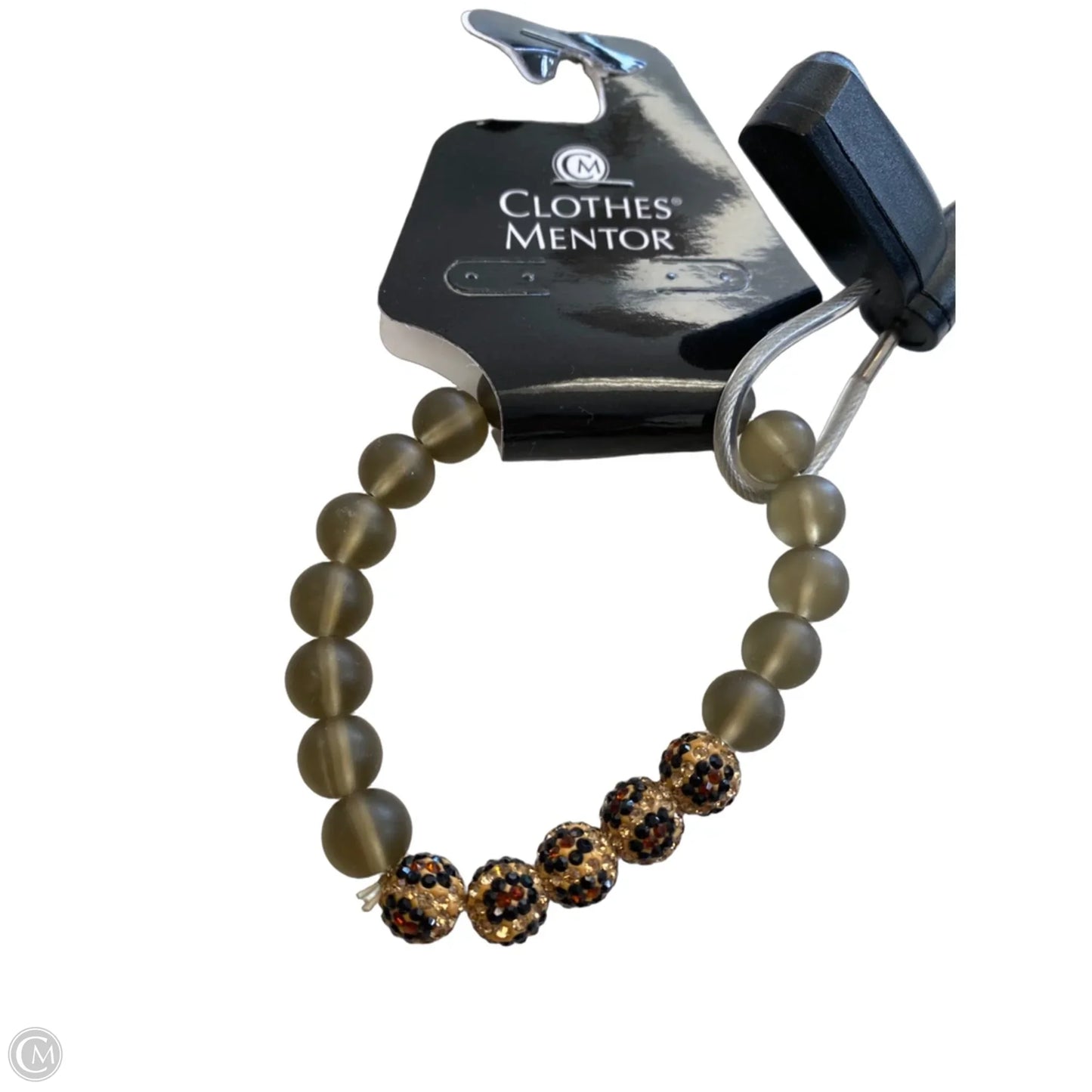 Bracelet Beaded By Clothes Mentor