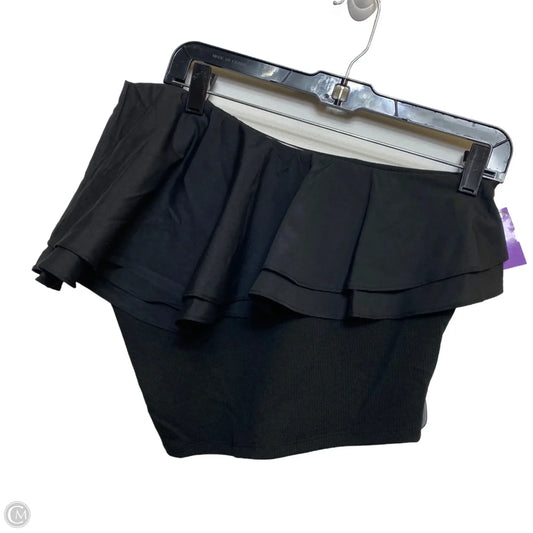 Top Sleeveless By Hyfve In Black, Size: M