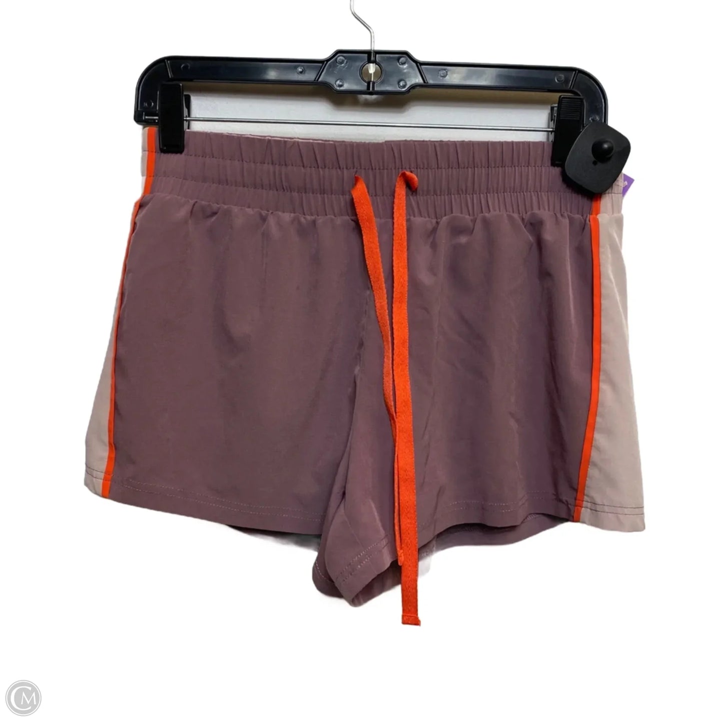 Athletic Shorts By Fabletics In Purple, Size: S
