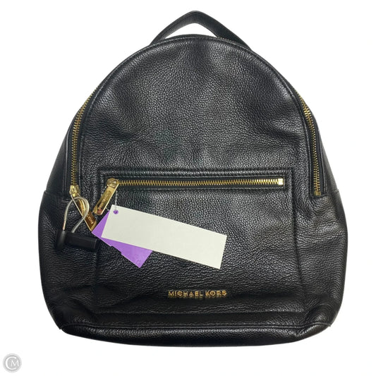 Backpack Designer By Michael Kors, Size: Medium
