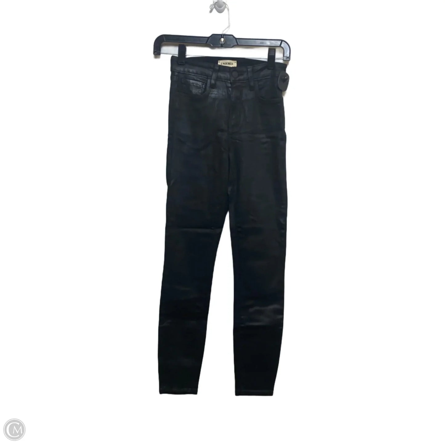 Pants Other By L Agence In Black, Size: 0