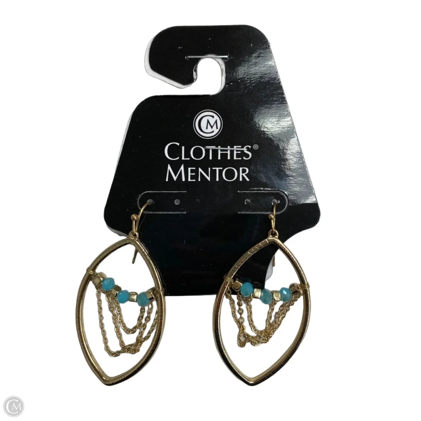 Earrings Dangle/drop By Clothes Mentor