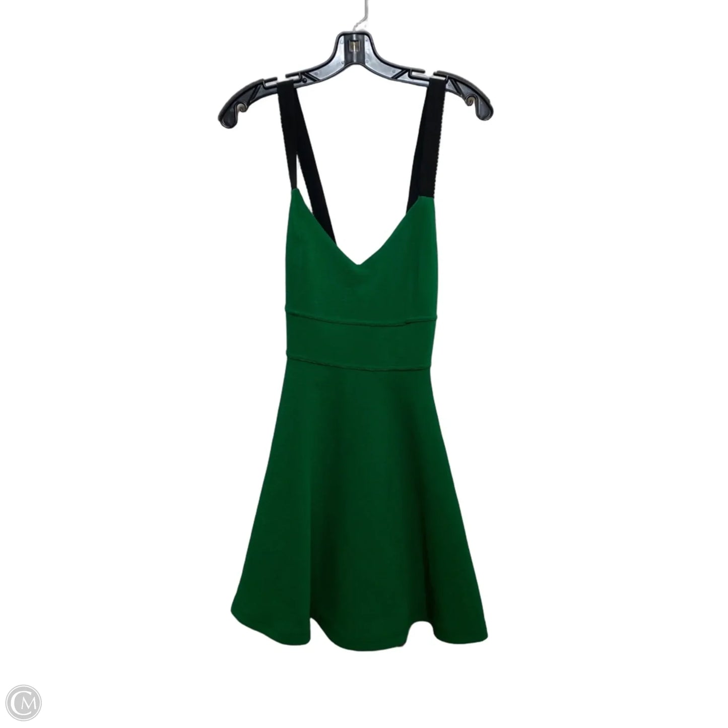 Dress Casual Short By Silence And Noise In Green, Size: L