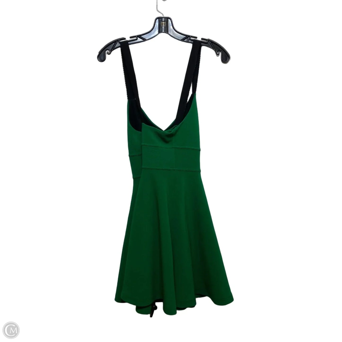 Dress Casual Short By Silence And Noise In Green, Size: L