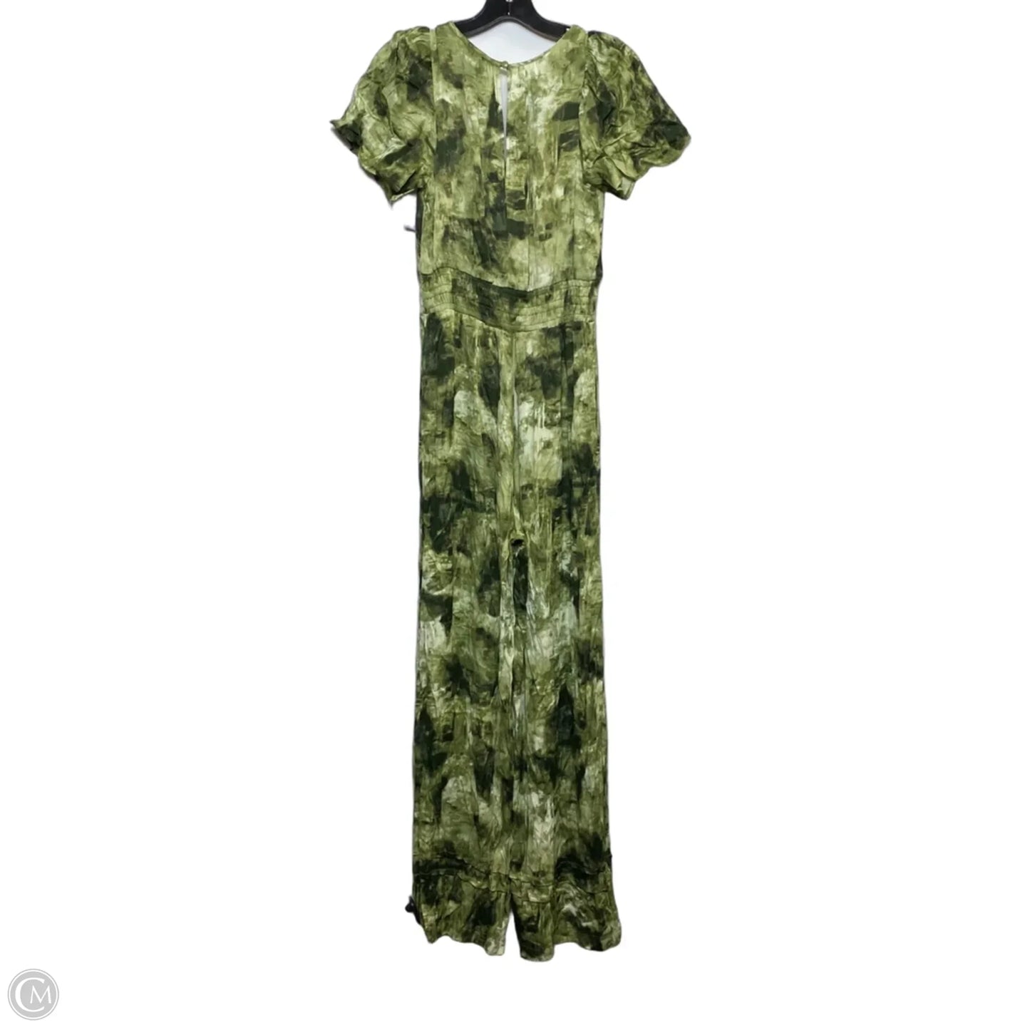 Jumpsuit By Anthropologie In Green, Size: Xs