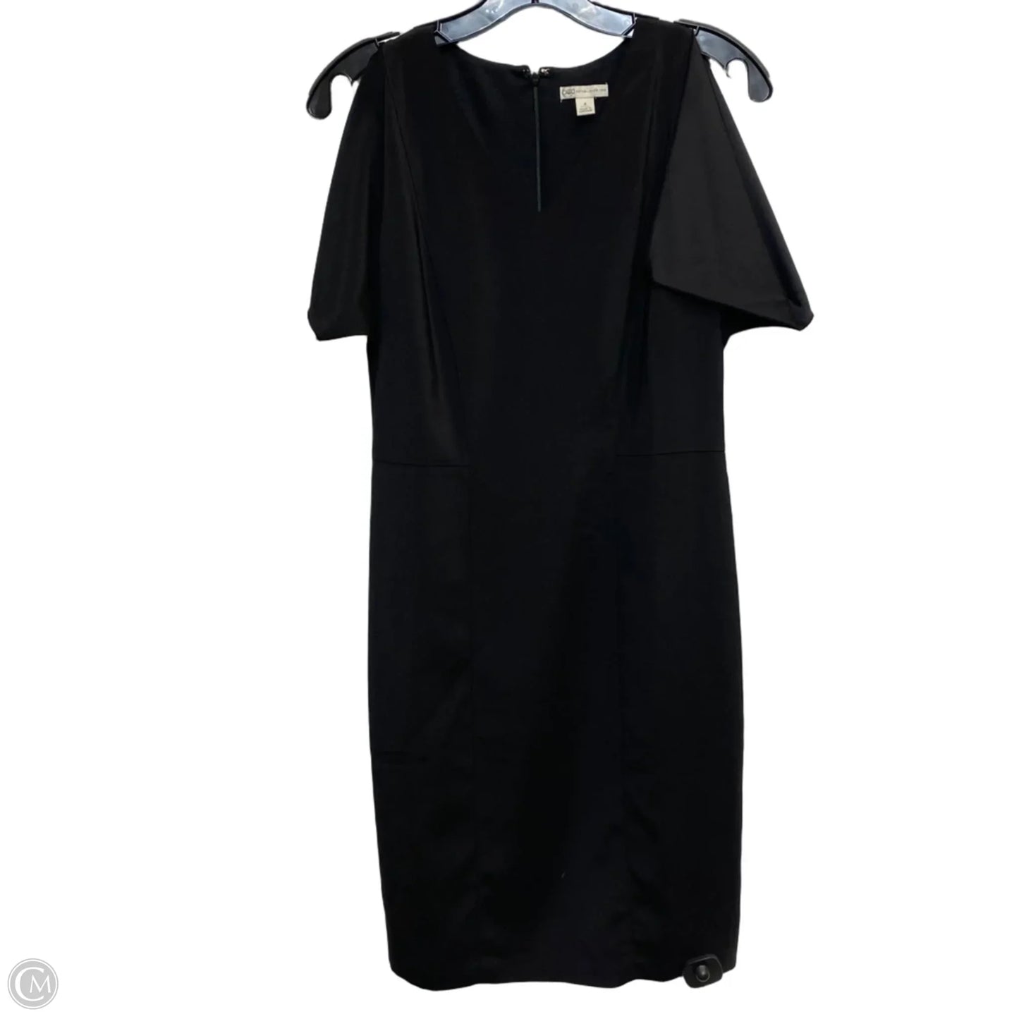 Dress Casual Short By Cato In Black, Size: S