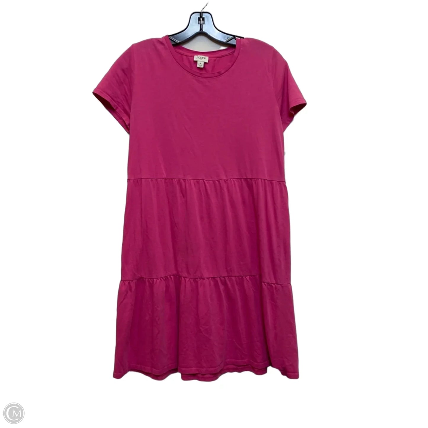 Dress Casual Short By J. Crew In Pink, Size: S