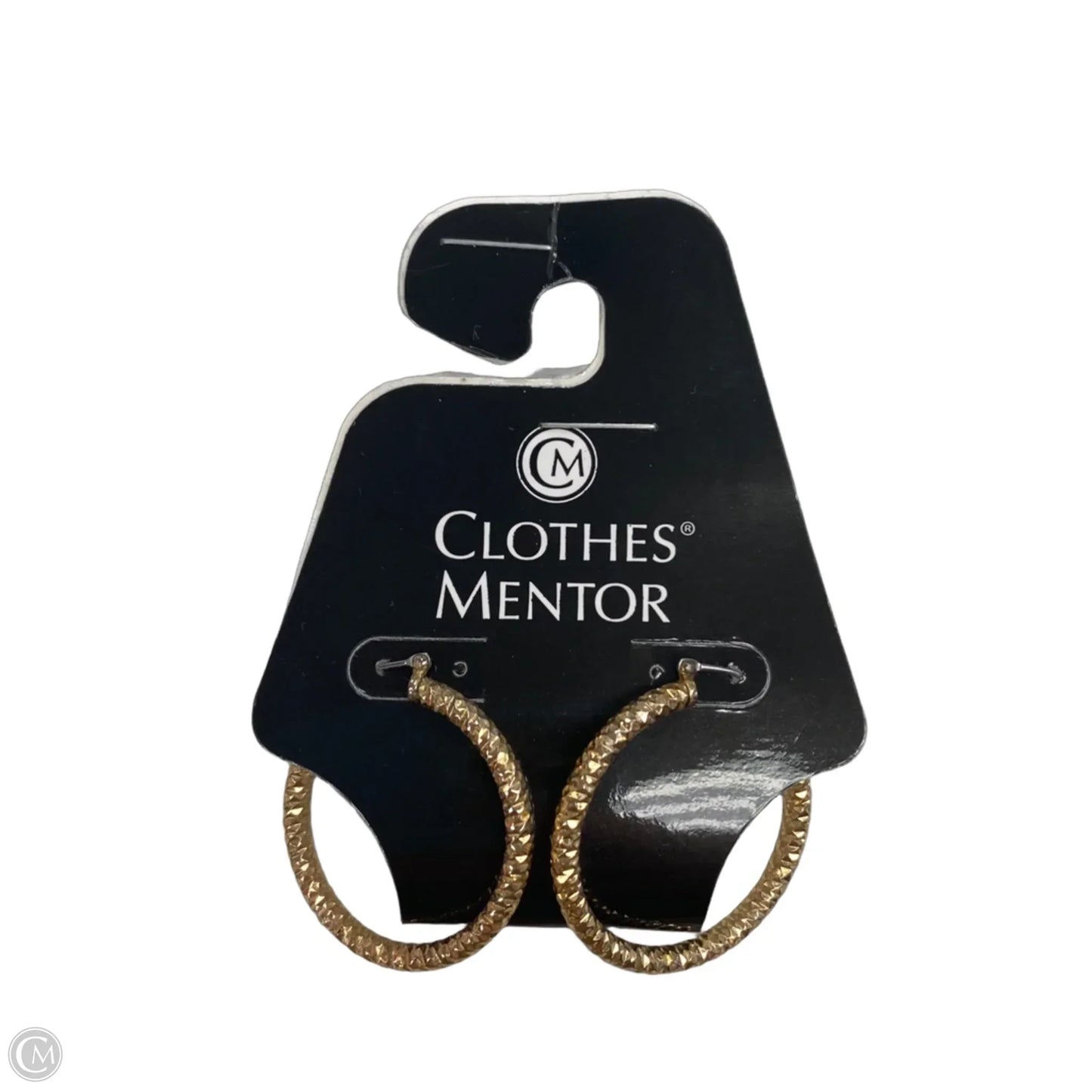 Earrings Hoop By Clothes Mentor