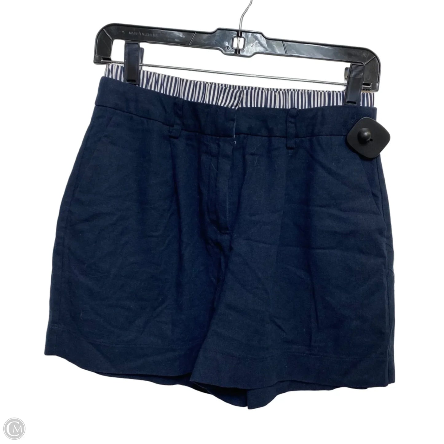 Shorts By Nvlt In Blue, Size: Xs