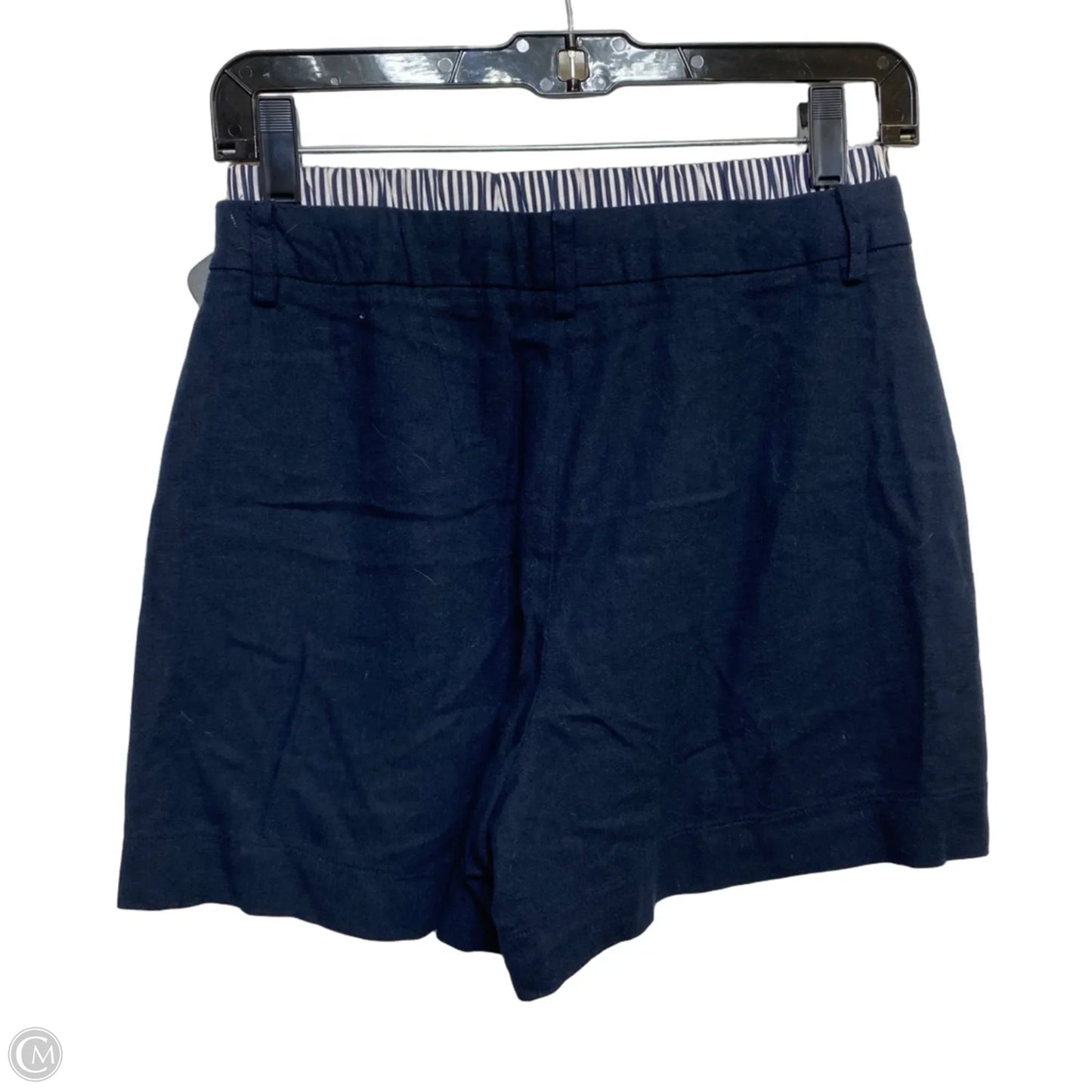 Shorts By Nvlt In Blue, Size: Xs
