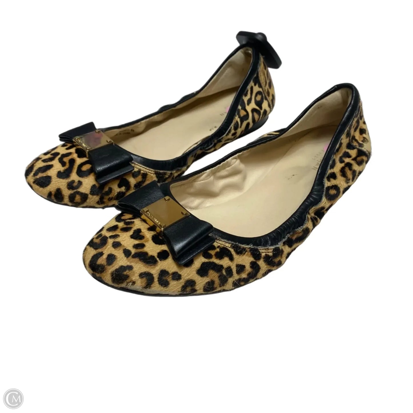 Shoes Designer By Cole-haan In Animal Print, Size: 9