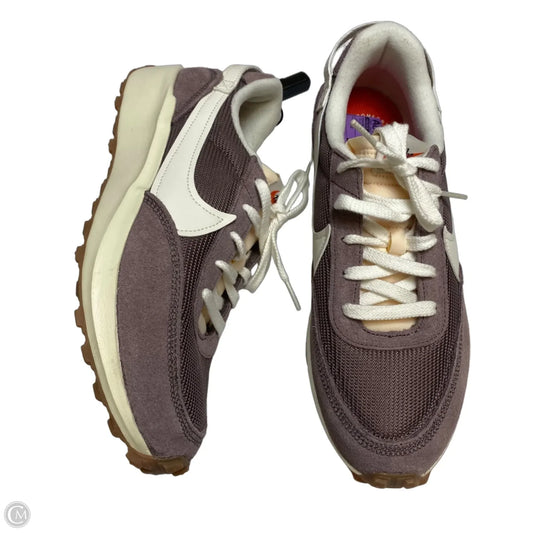 Shoes Athletic By Nike In Purple, Size: 10