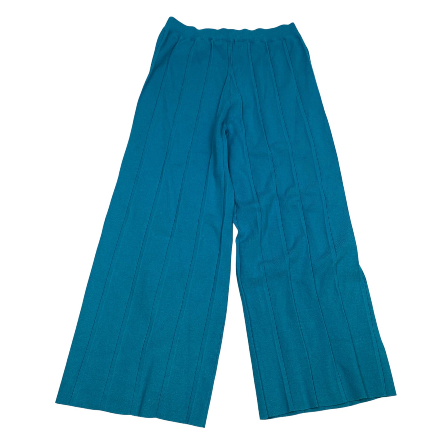 Lounge Set Pants By Ekouaer In Blue, Size: Xl