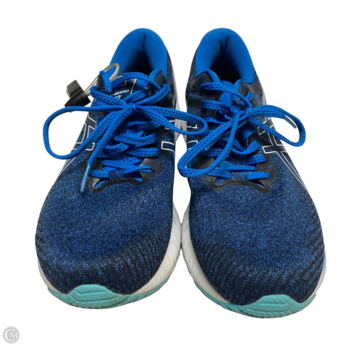 Shoes Athletic By Asics In Blue, Size: 8