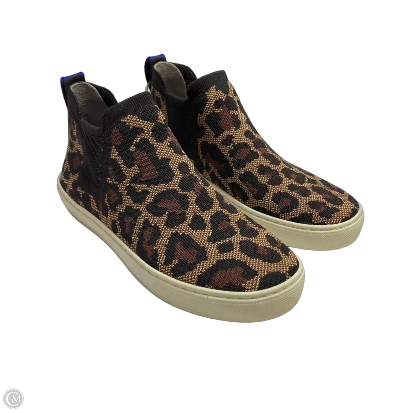 Shoes Designer By Rothys In Animal Print, Size: 6.5
