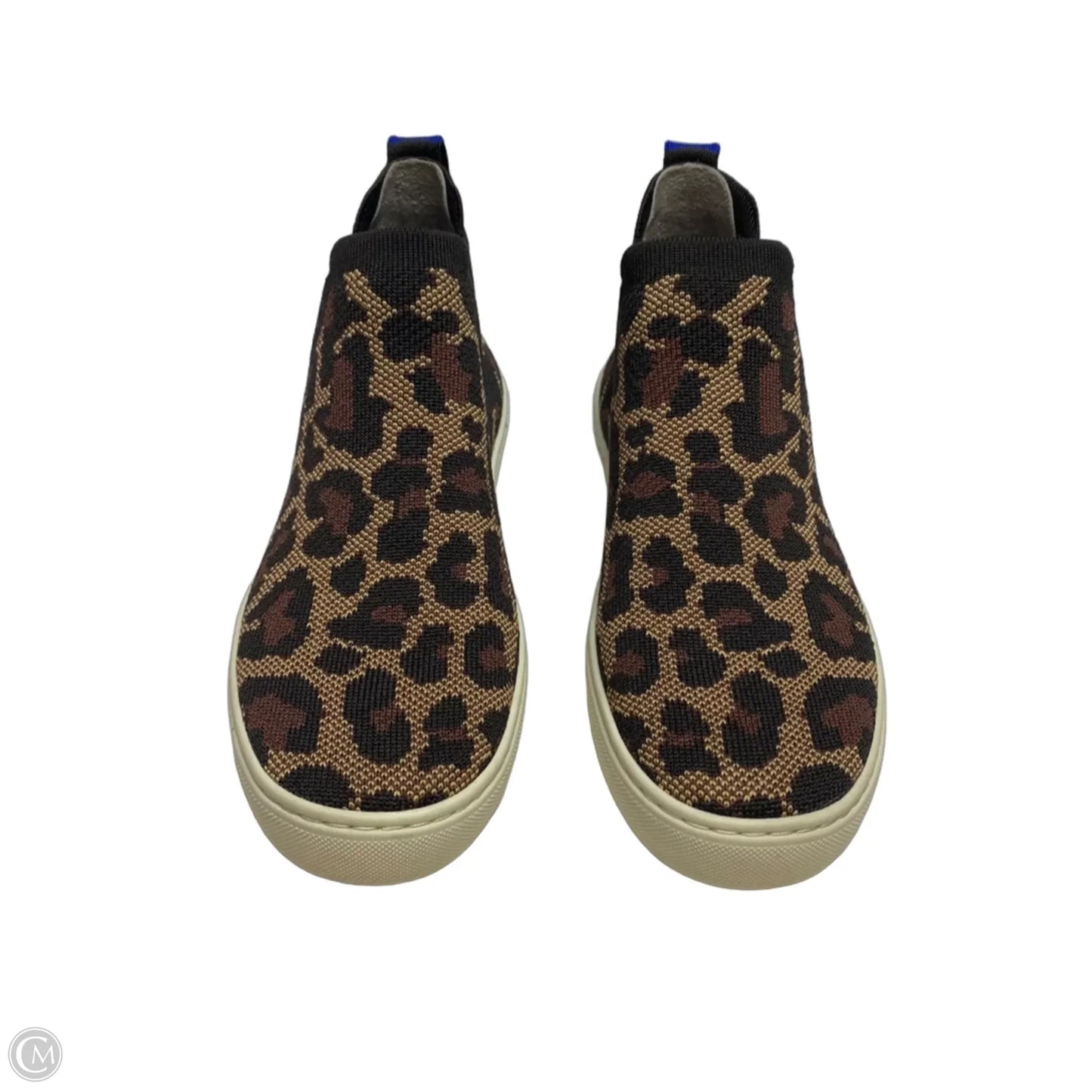 Shoes Designer By Rothys In Animal Print, Size: 6.5