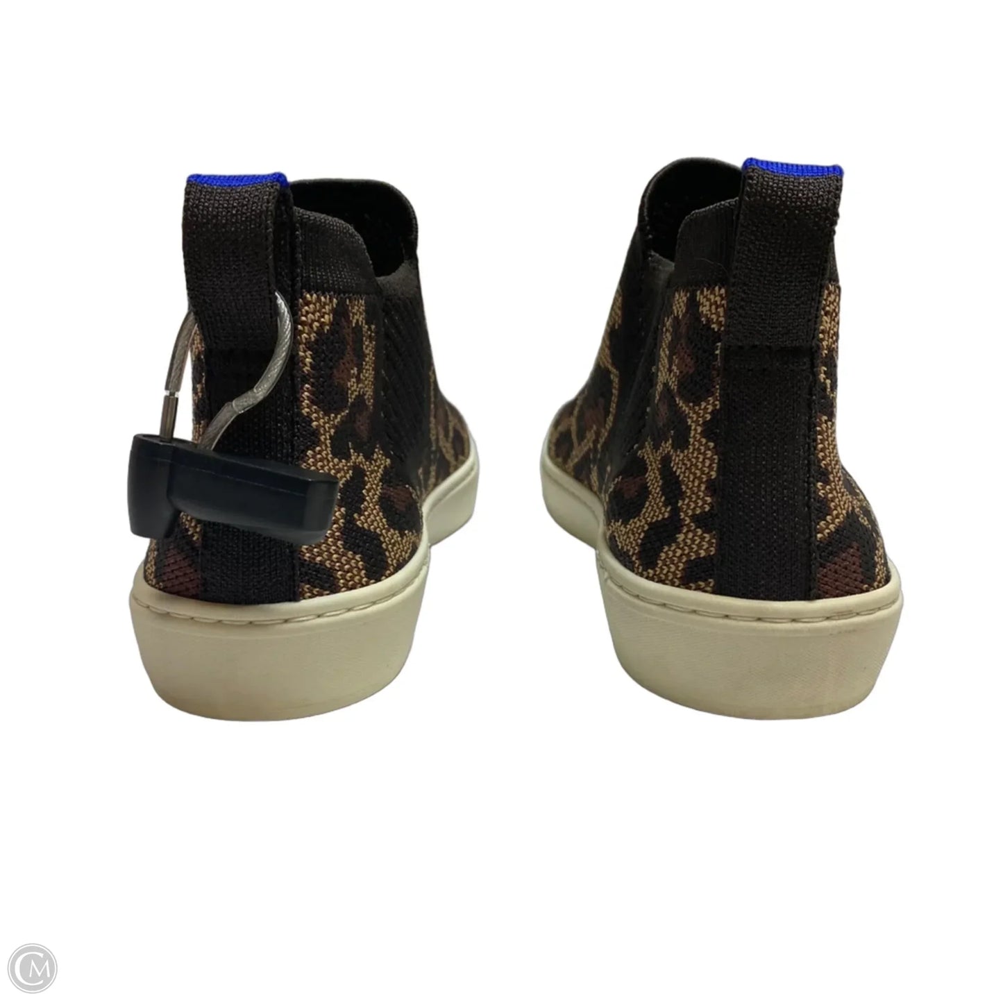 Shoes Designer By Rothys In Animal Print, Size: 6.5