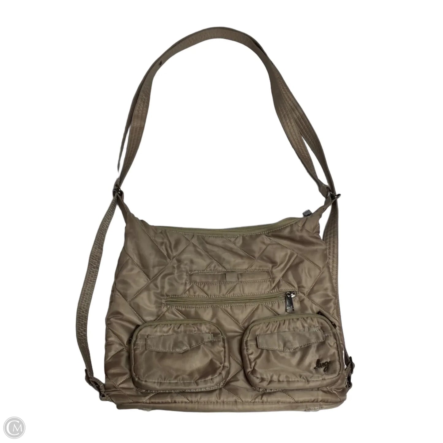 Crossbody By Lug, Size: Large
