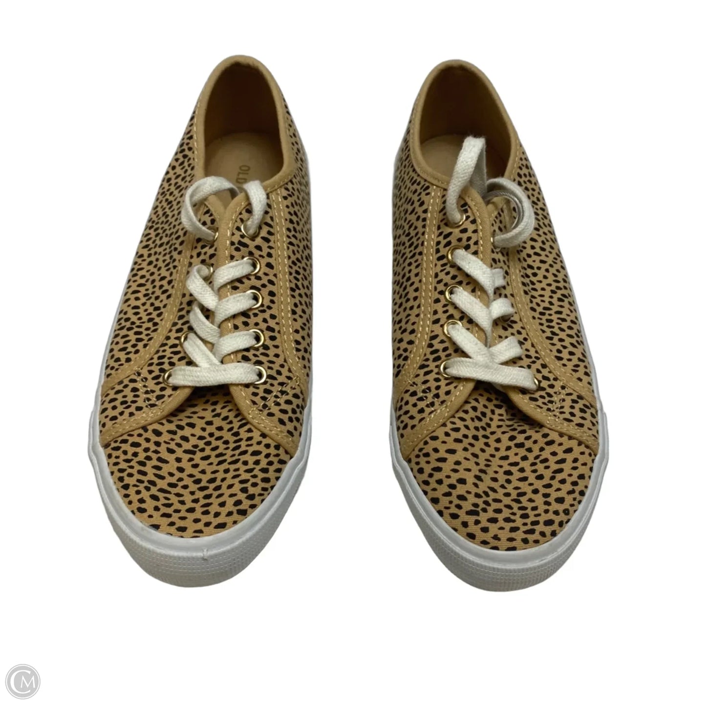 Shoes Sneakers By Old Navy In Brown, Size: 8