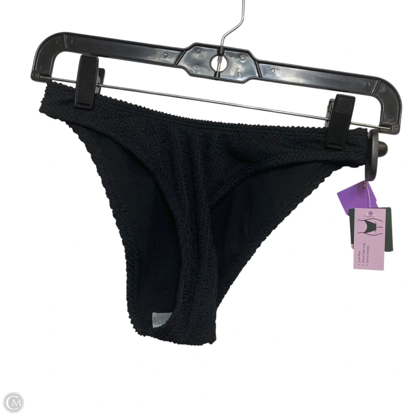 Swimsuit Bottom By Wild Fable In Black, Size: Xxs