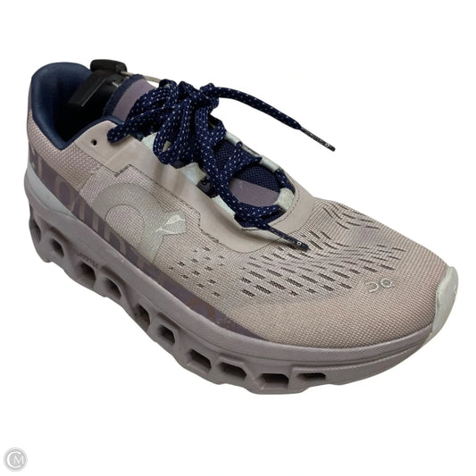 Shoes Athletic By On Cloud In Purple, Size: 7