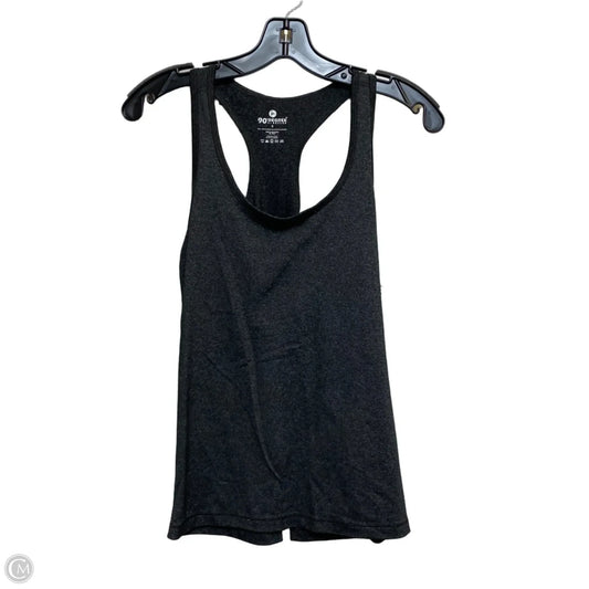Athletic Tank Top By 90 Degrees By Reflex In Grey, Size: S