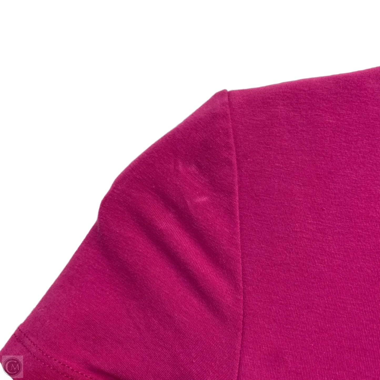 Bodysuit By Abercrombie And Fitch In Pink, Size: S