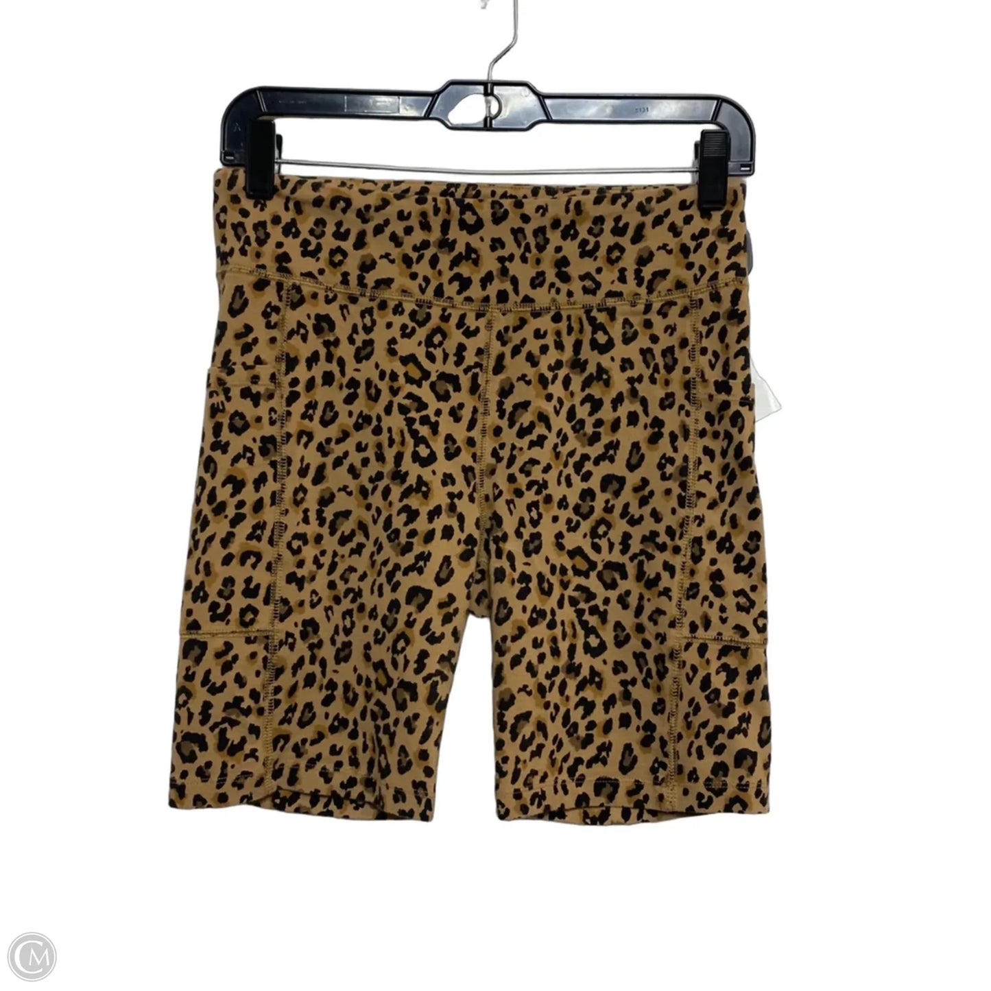 Athletic Shorts By J. Crew In Brown, Size: M