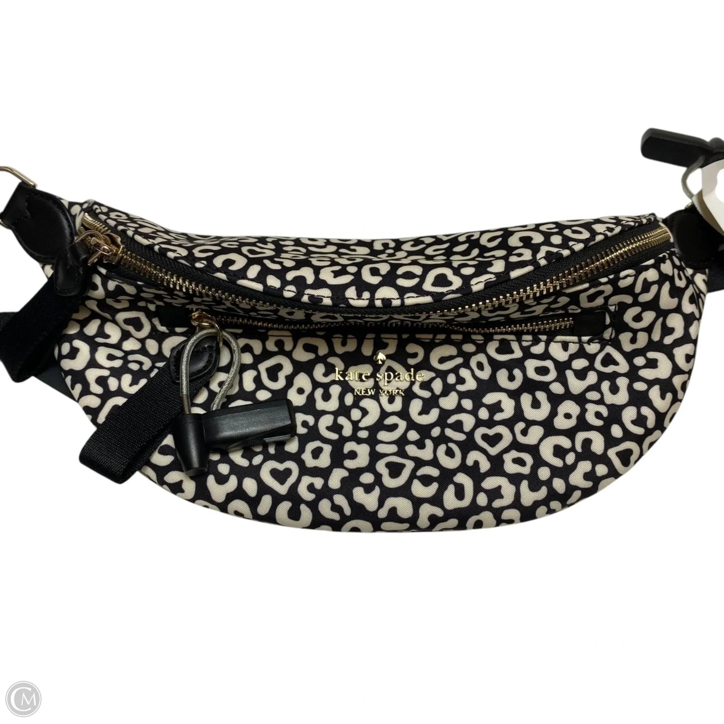 Belt Bag Designer By Kate Spade, Size: Medium