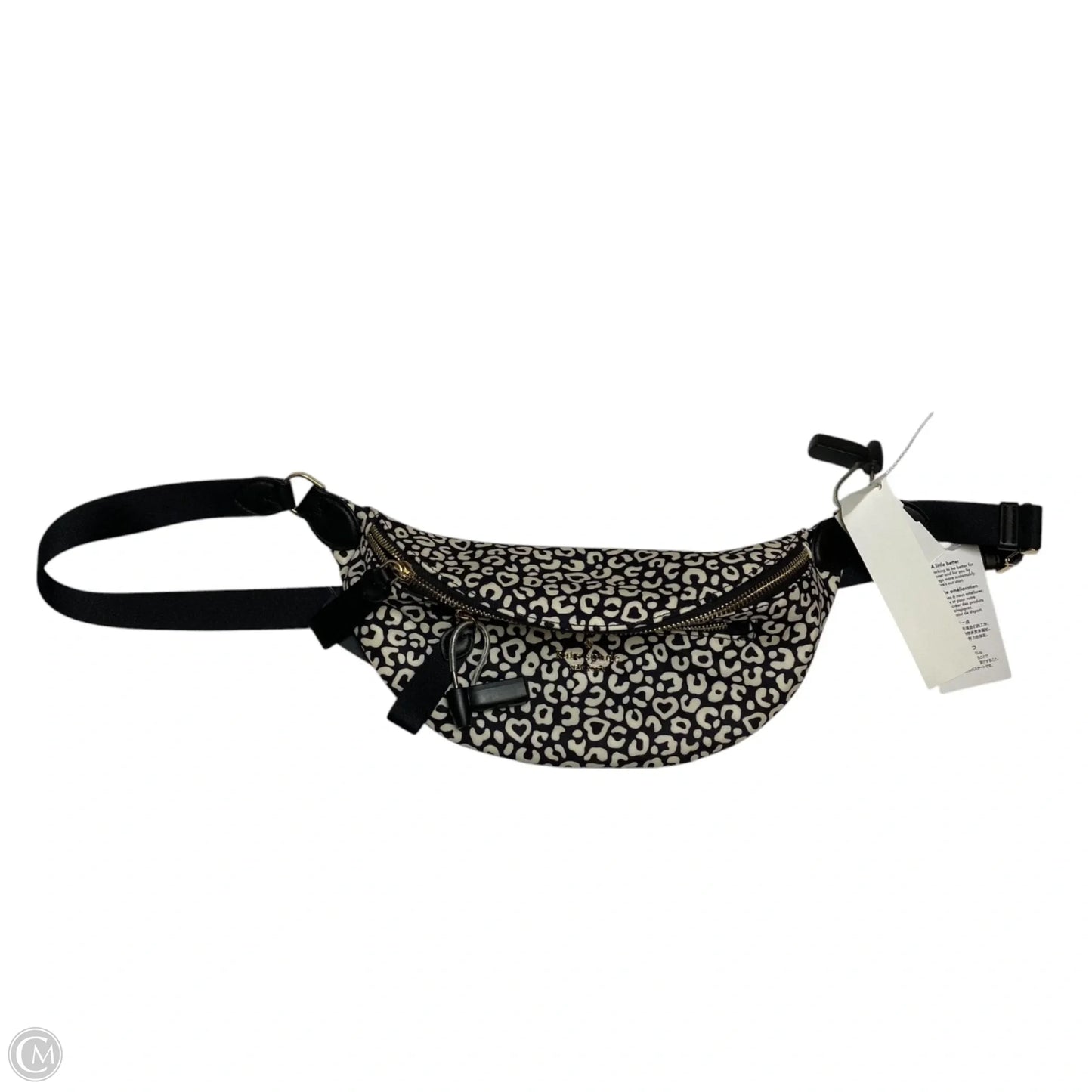 Belt Bag Designer By Kate Spade, Size: Medium