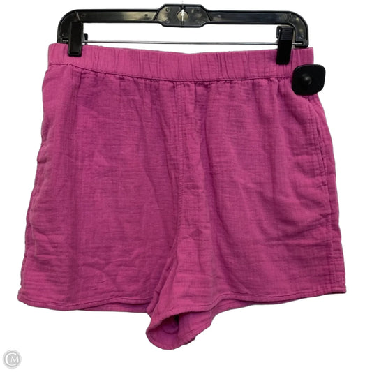 Shorts By Universal Thread In Pink, Size: S
