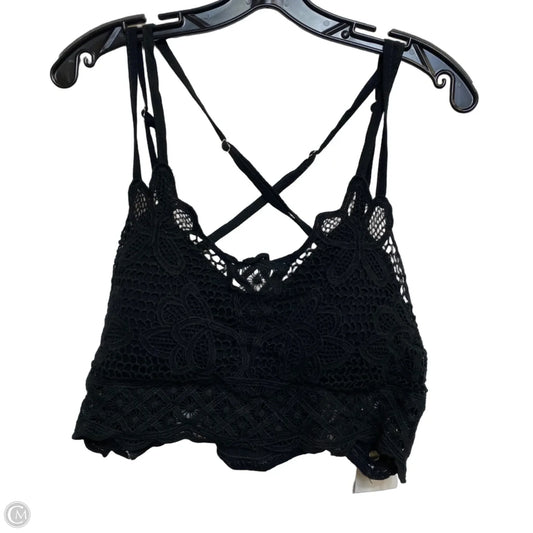 Top Sleeveless By White Birch In Black, Size: 2x