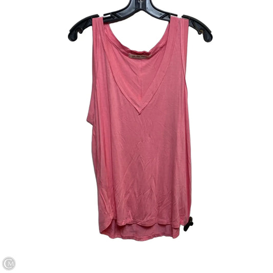 Top Sleeveless By We The Free In Pink, Size: S