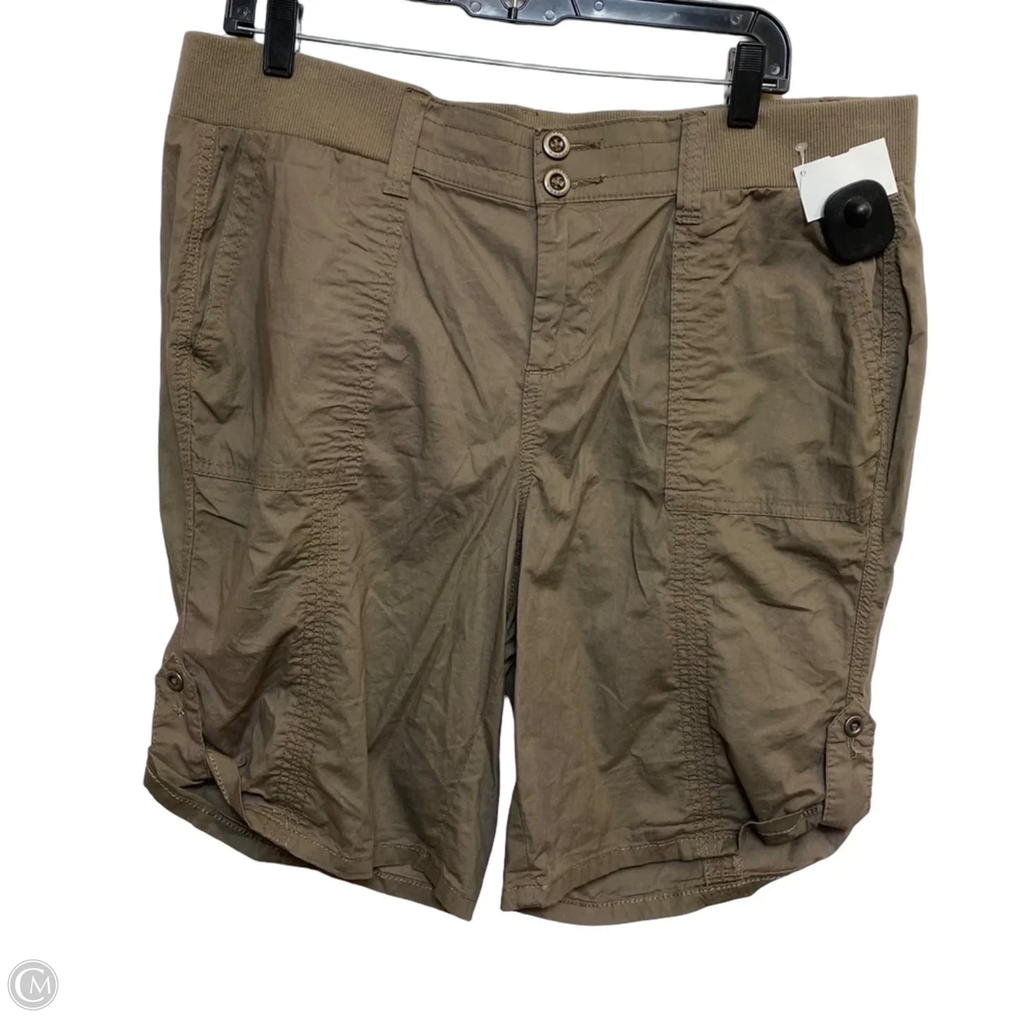Shorts By Torrid In Brown, Size: 16